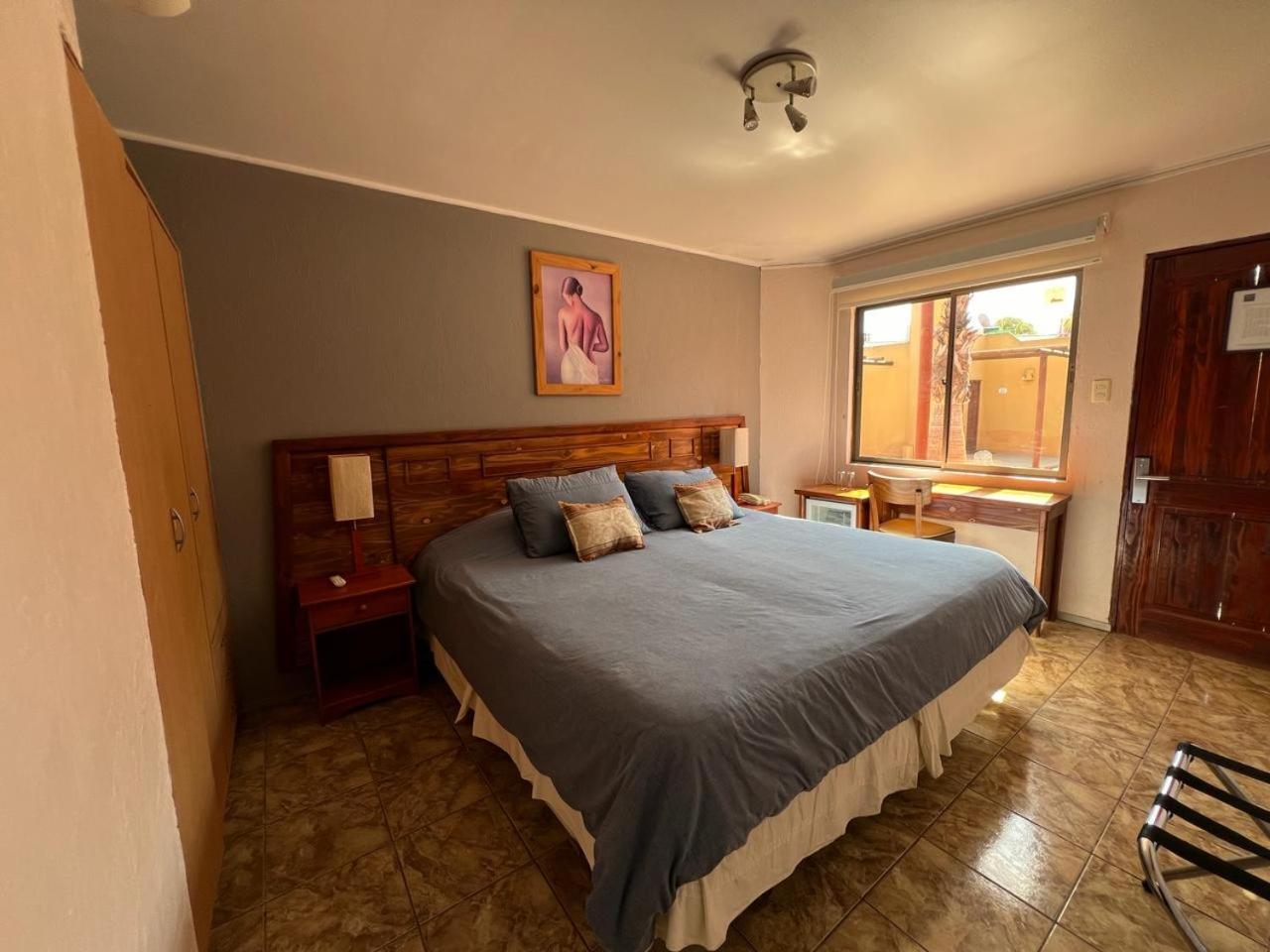 Hotel Serena Suite La Serena Bagian luar foto