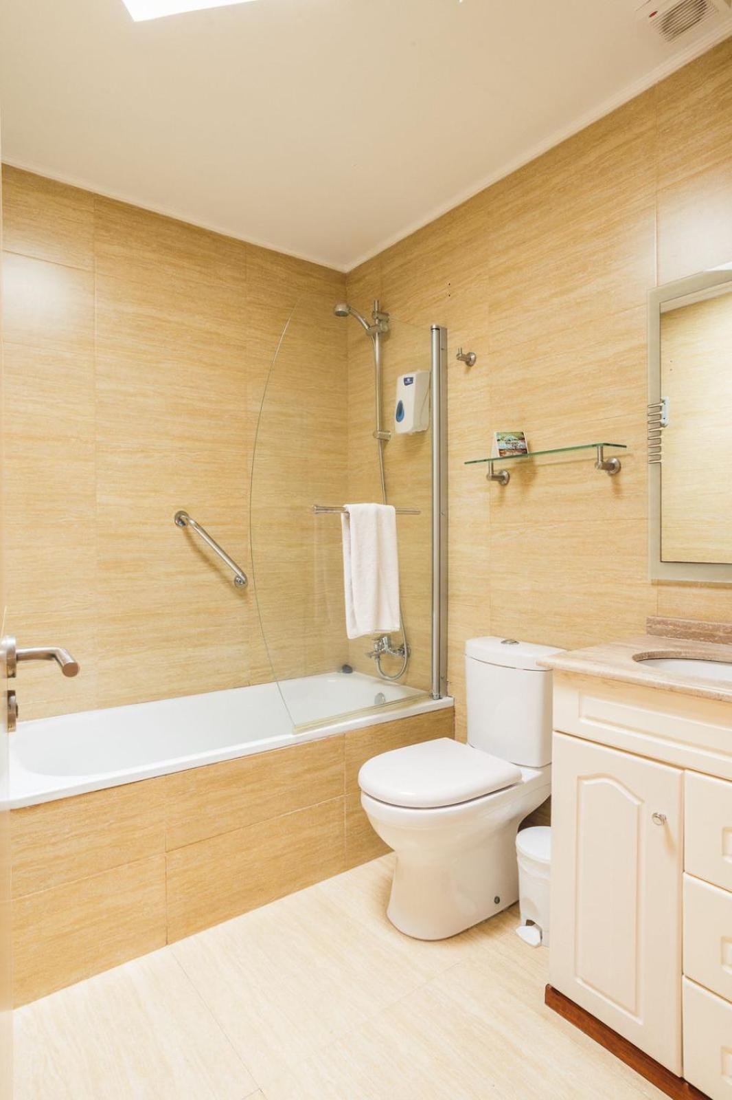 Hotel Serena Suite La Serena Bagian luar foto