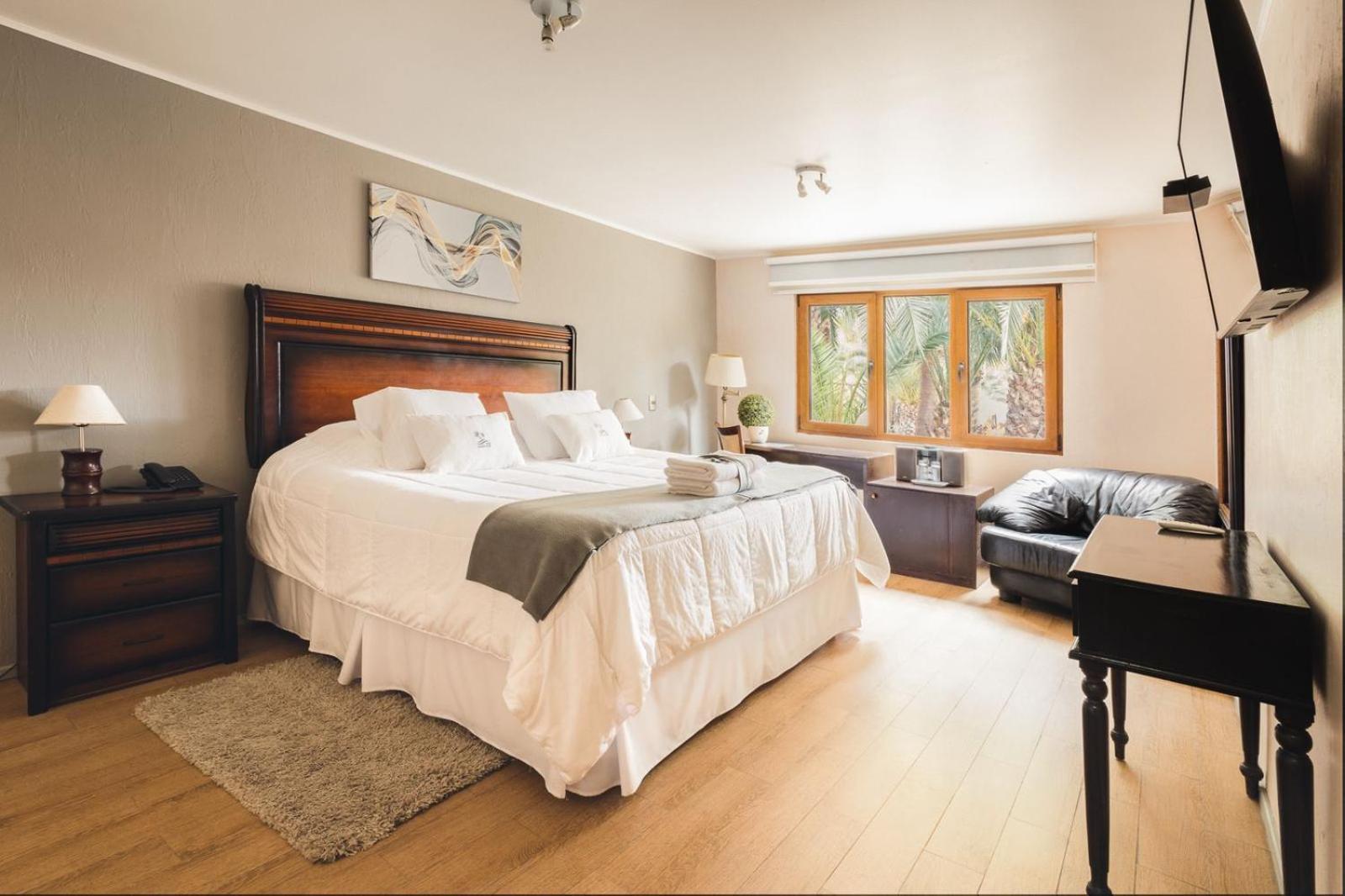 Hotel Serena Suite La Serena Bagian luar foto