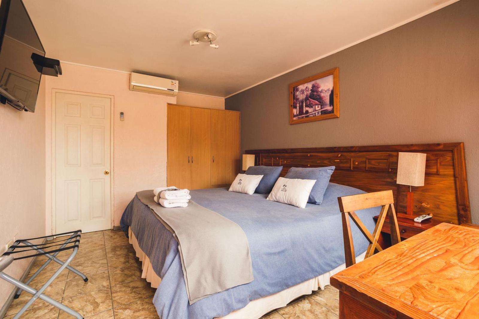 Hotel Serena Suite La Serena Bagian luar foto