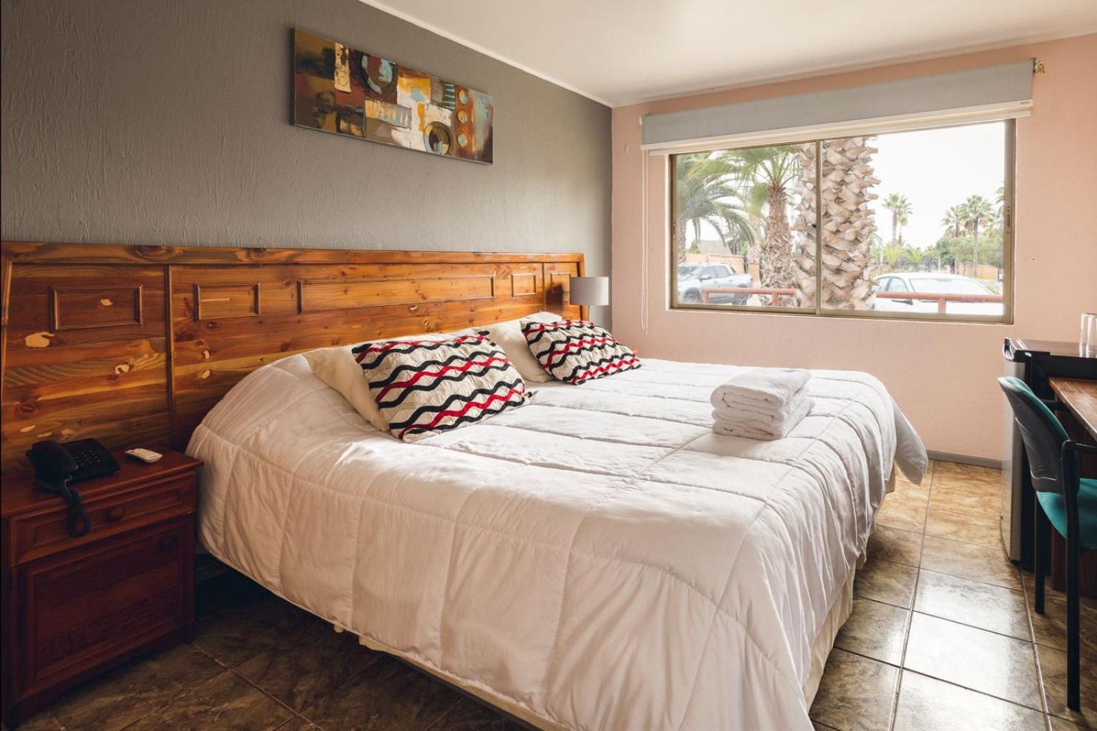 Hotel Serena Suite La Serena Bagian luar foto