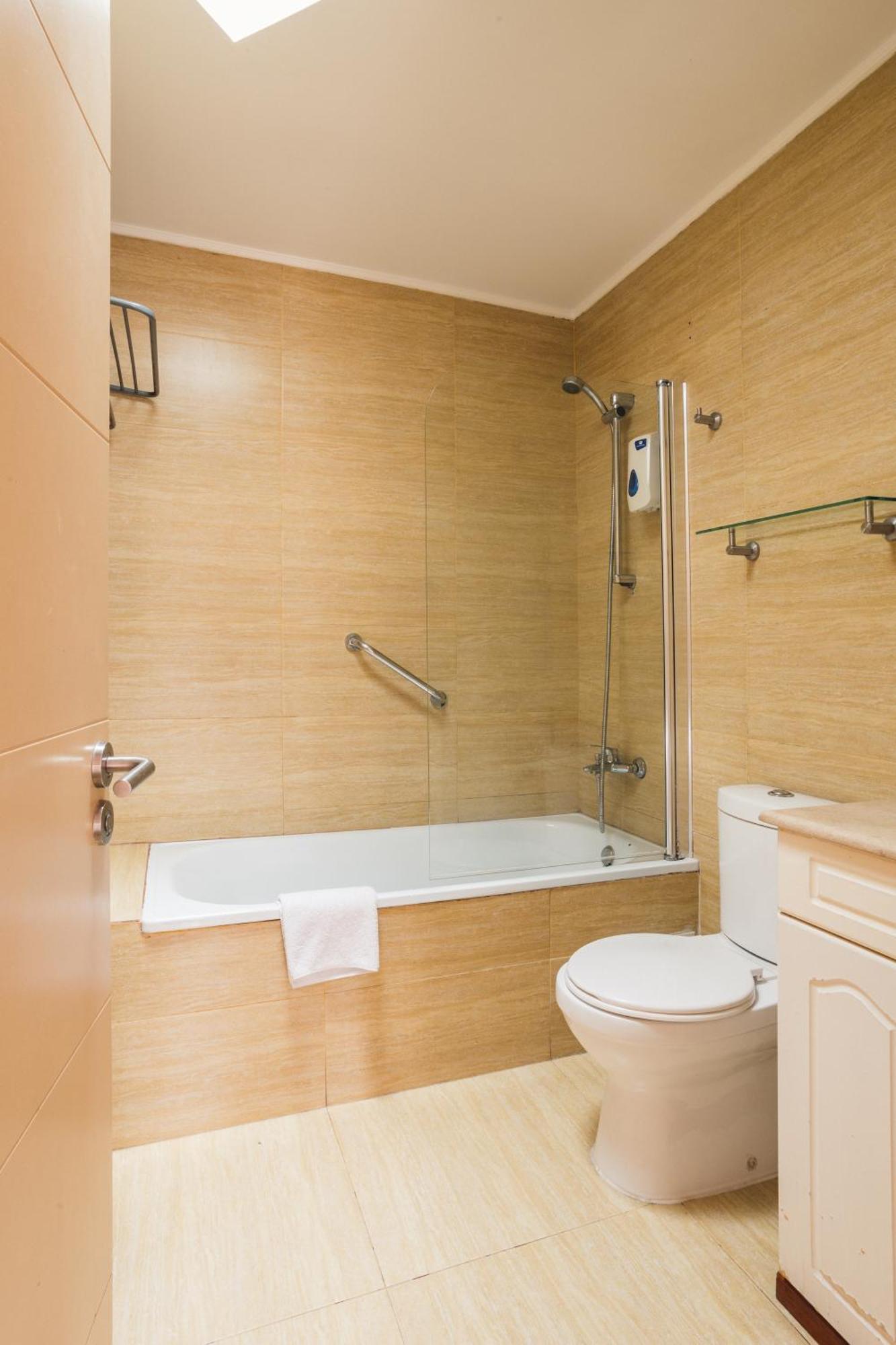 Hotel Serena Suite La Serena Bagian luar foto