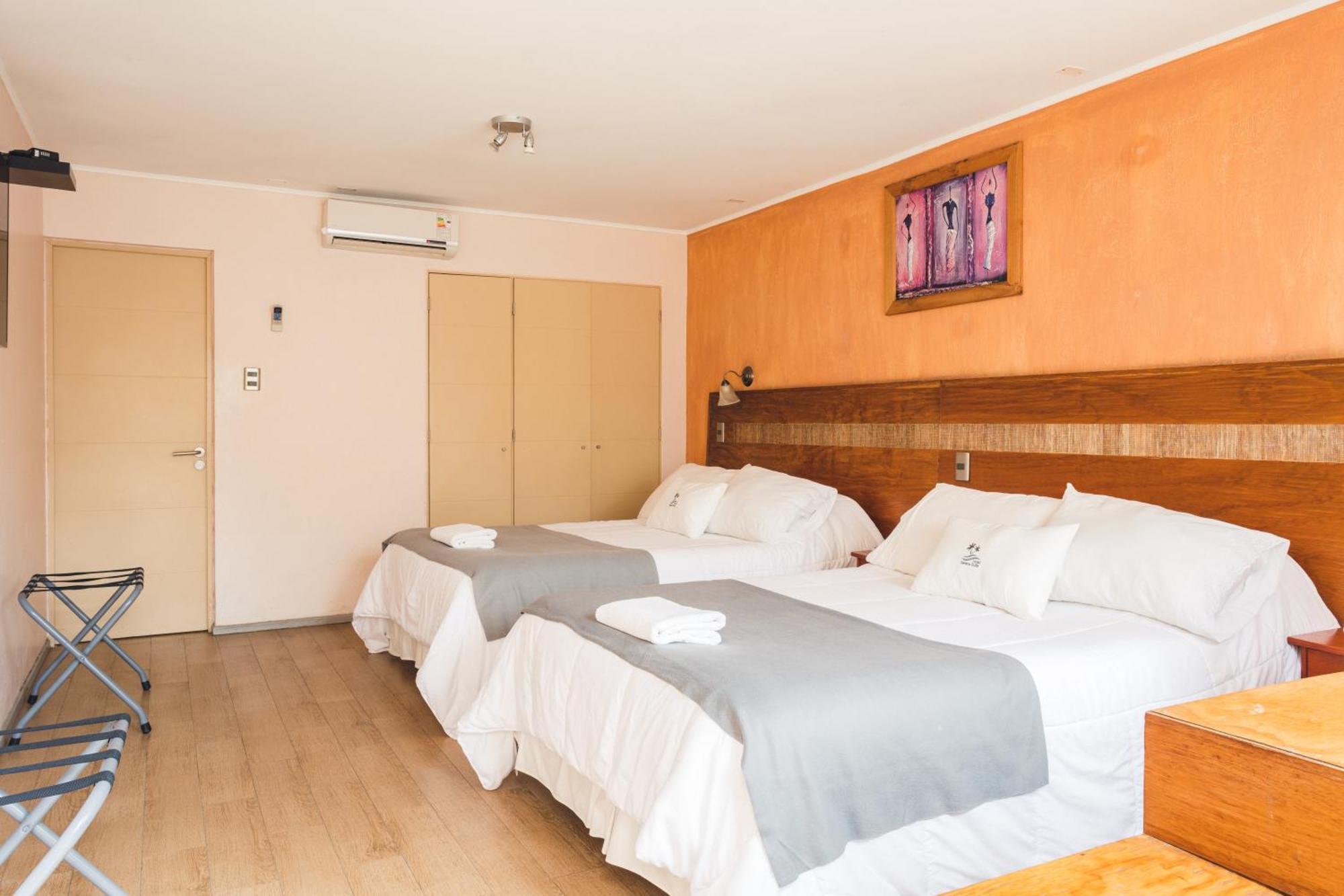 Hotel Serena Suite La Serena Bagian luar foto
