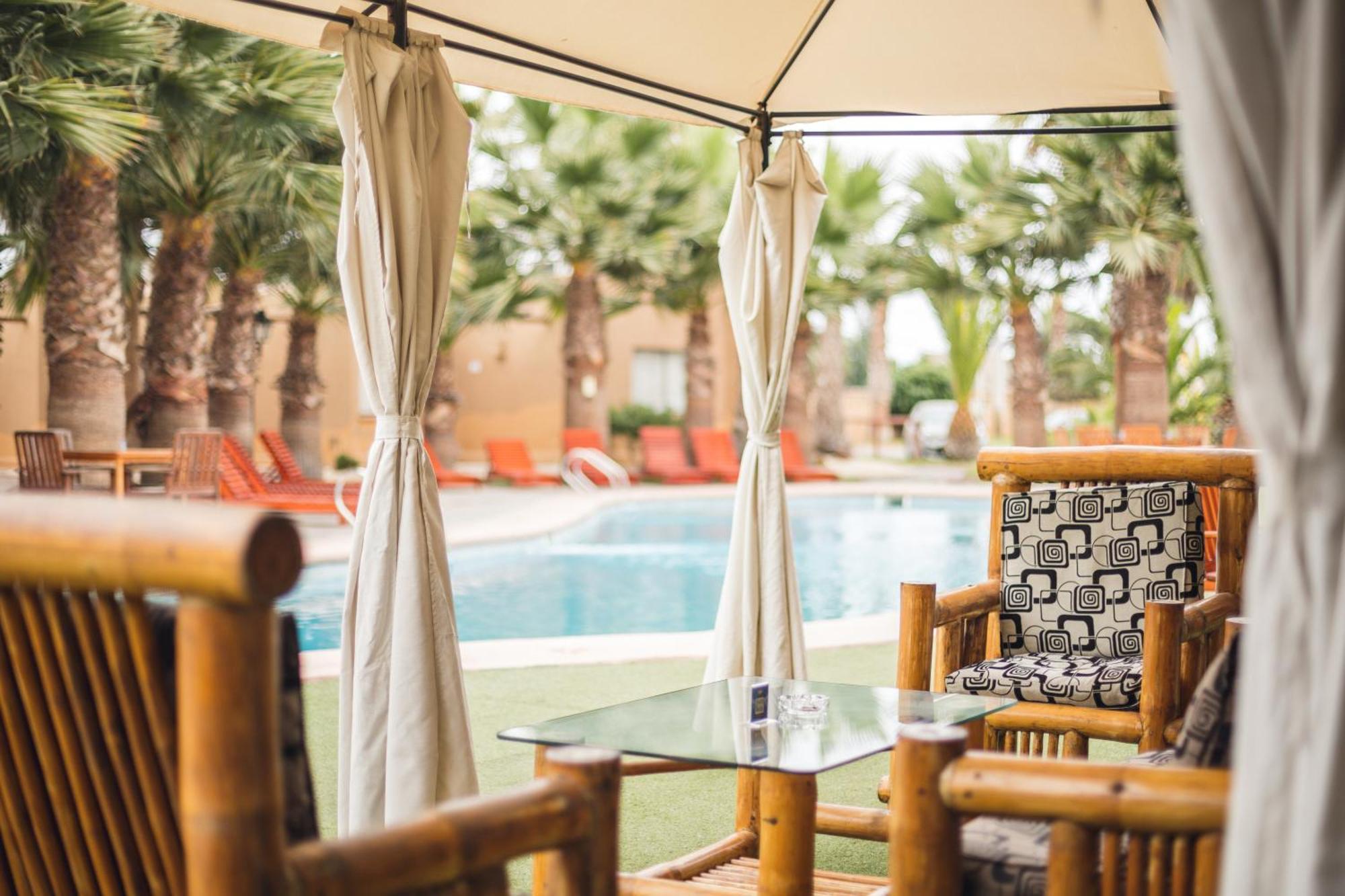 Hotel Serena Suite La Serena Bagian luar foto