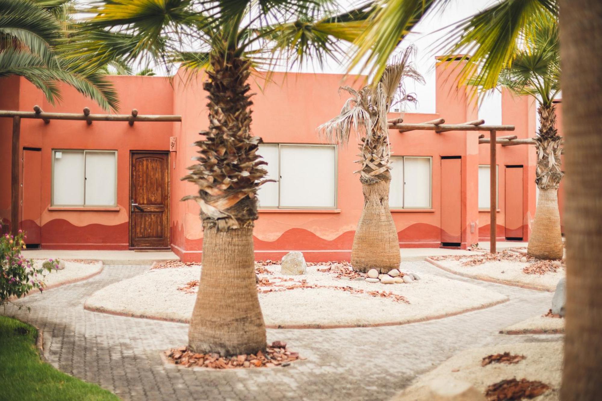Hotel Serena Suite La Serena Bagian luar foto