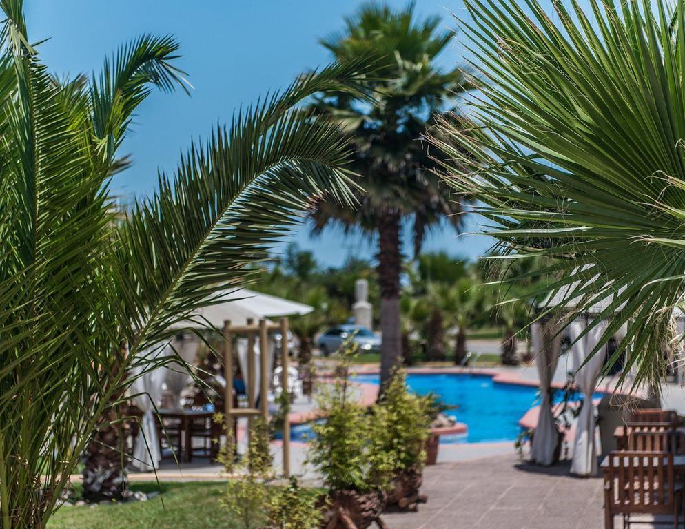 Hotel Serena Suite La Serena Bagian luar foto