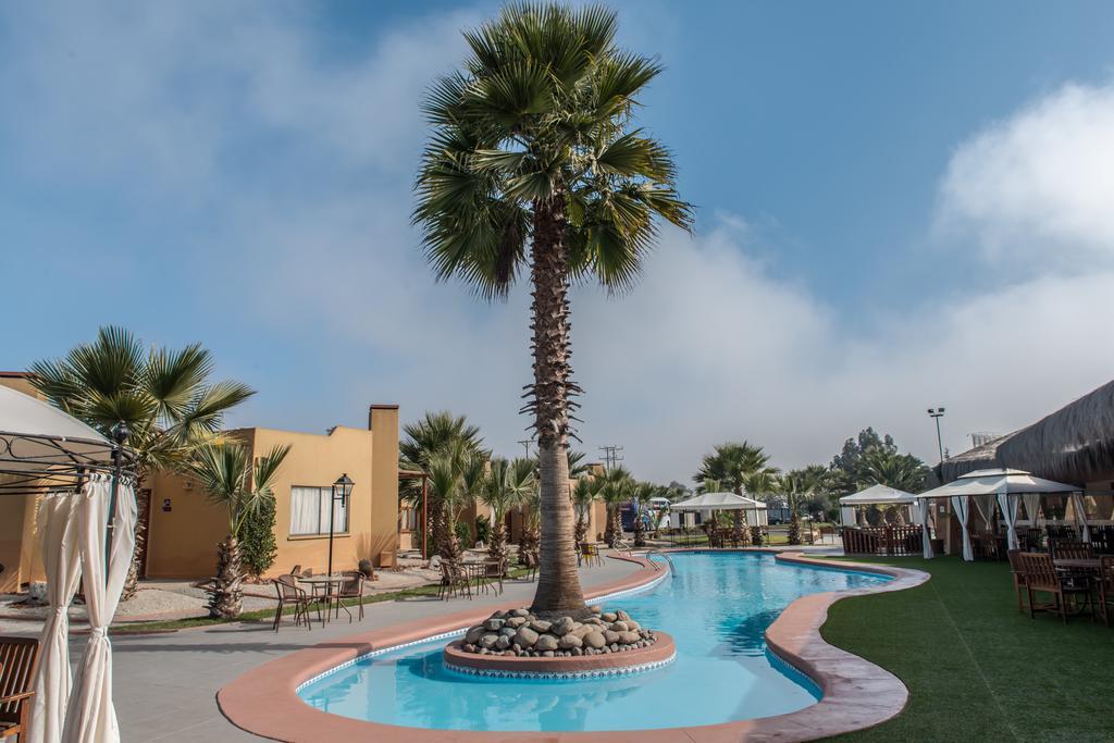 Hotel Serena Suite La Serena Bagian luar foto