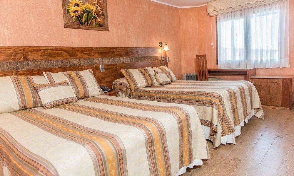 Hotel Serena Suite La Serena Bagian luar foto