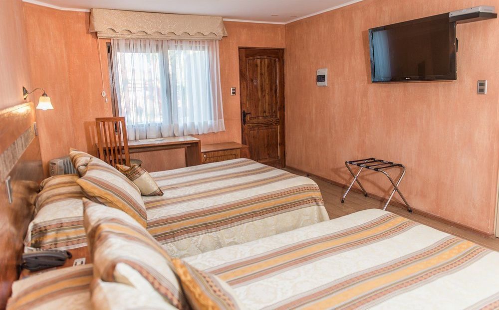 Hotel Serena Suite La Serena Bagian luar foto