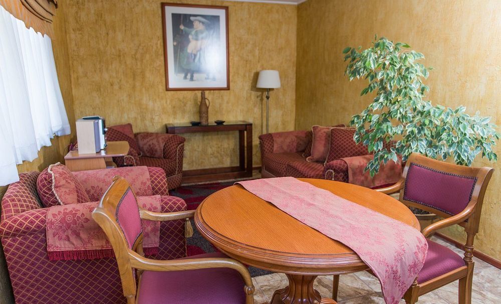 Hotel Serena Suite La Serena Bagian luar foto