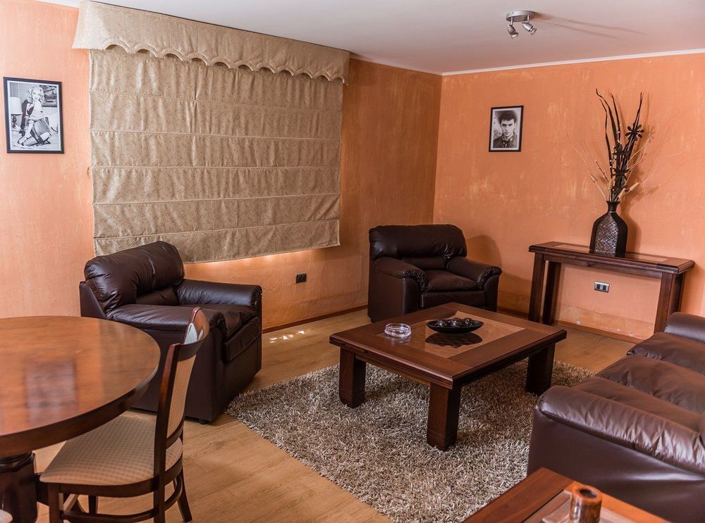 Hotel Serena Suite La Serena Bagian luar foto