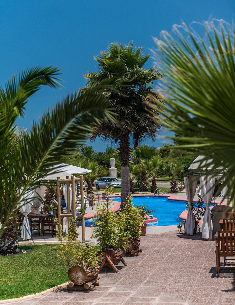 Hotel Serena Suite La Serena Bagian luar foto