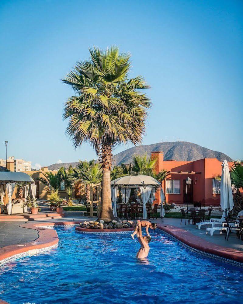 Hotel Serena Suite La Serena Bagian luar foto