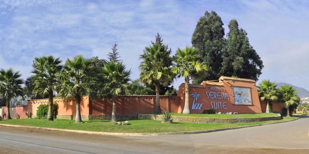 Hotel Serena Suite La Serena Bagian luar foto