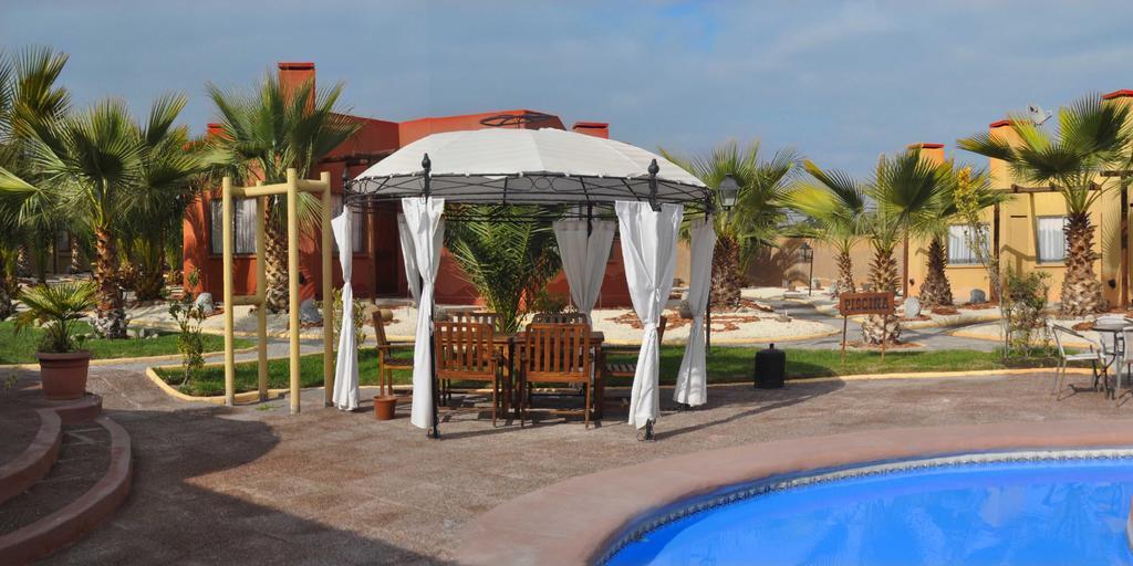 Hotel Serena Suite La Serena Bagian luar foto