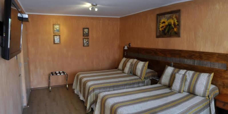 Hotel Serena Suite La Serena Bagian luar foto