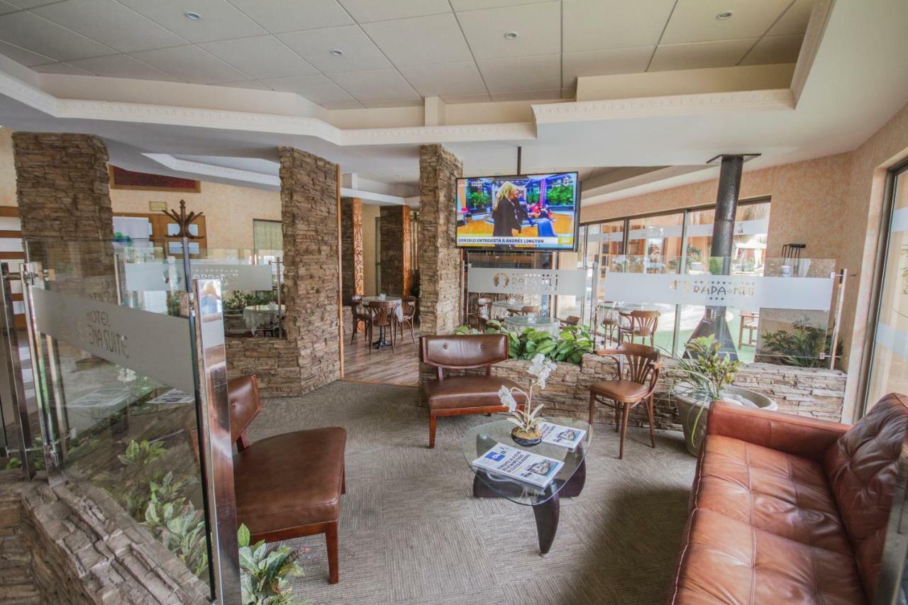 Hotel Serena Suite La Serena Bagian luar foto